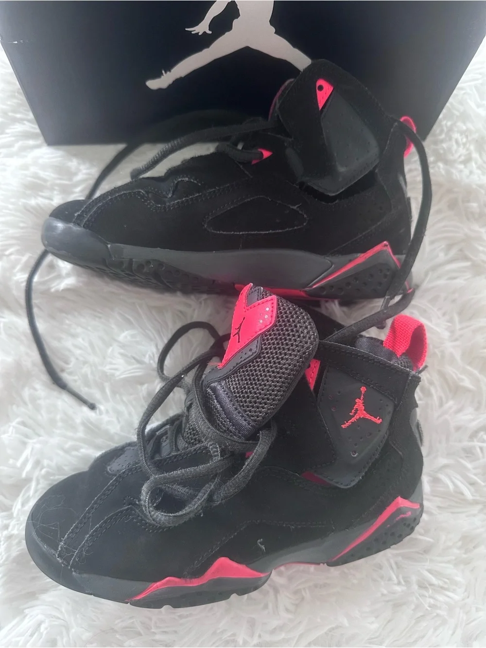 Jordan used kids